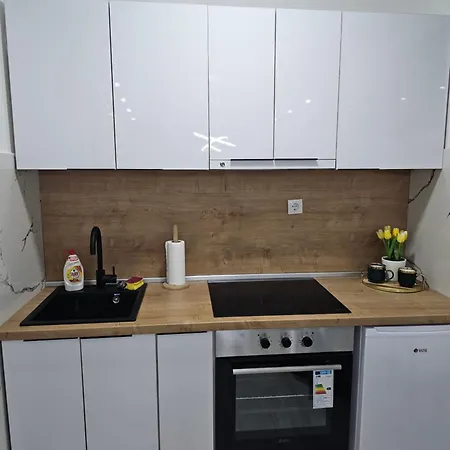 Apartment Centar Novi Sad